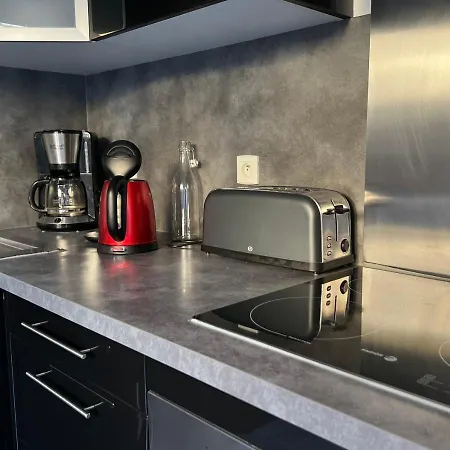 Apartament Les Oyats - Et Spacieux Biscarrosse