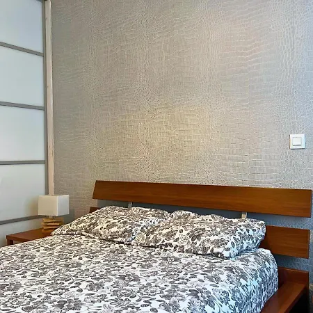 Les Oyats - Et Spacieux Apartment